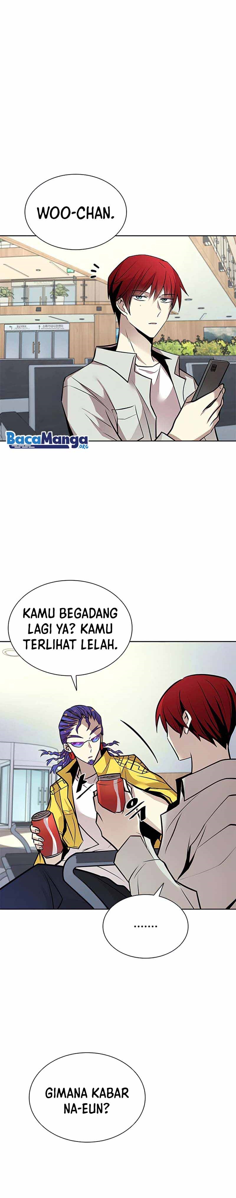 Villain To Kill Chapter 54 Gambar 4