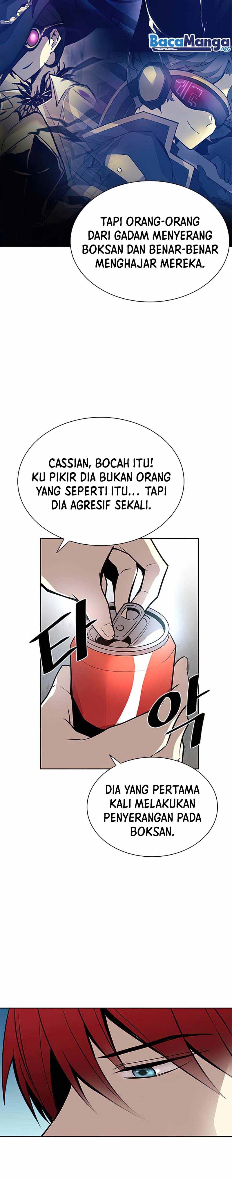 Villain To Kill Chapter 54 Gambar 6