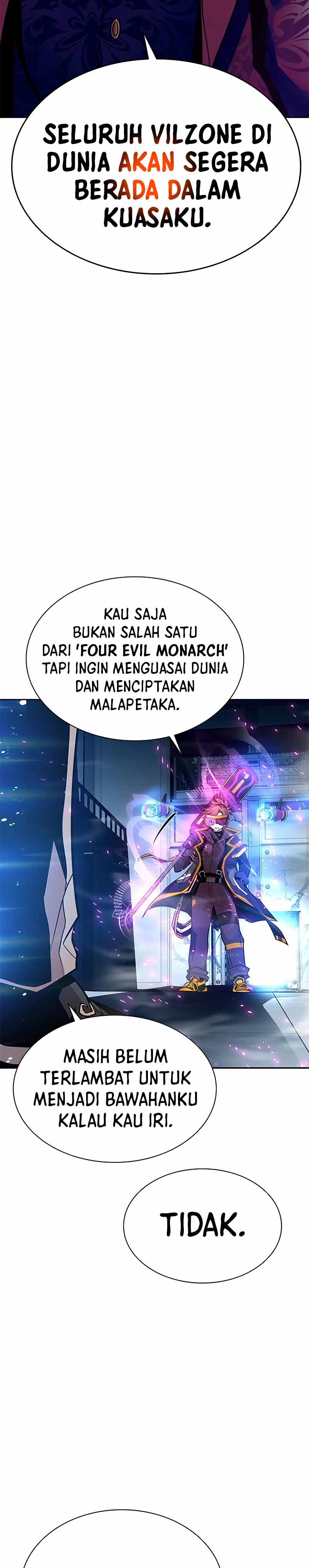 Villain To Kill Chapter 53 Gambar 28