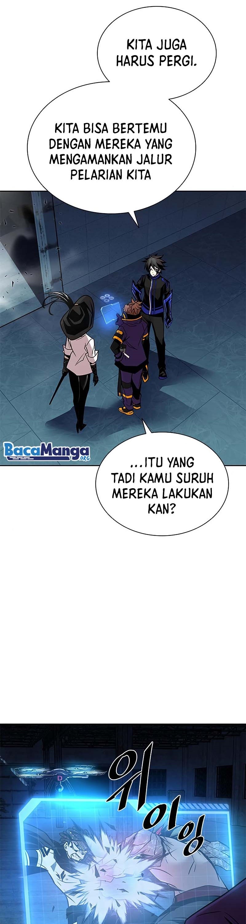 Villain To Kill Chapter 52 Gambar 44