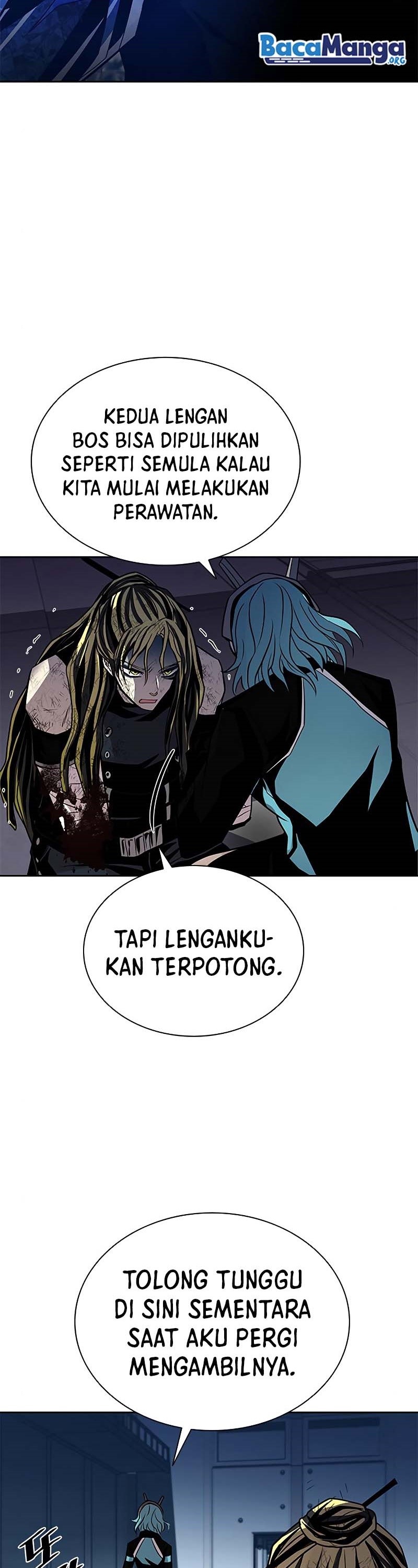 Villain To Kill Chapter 52 Gambar 52