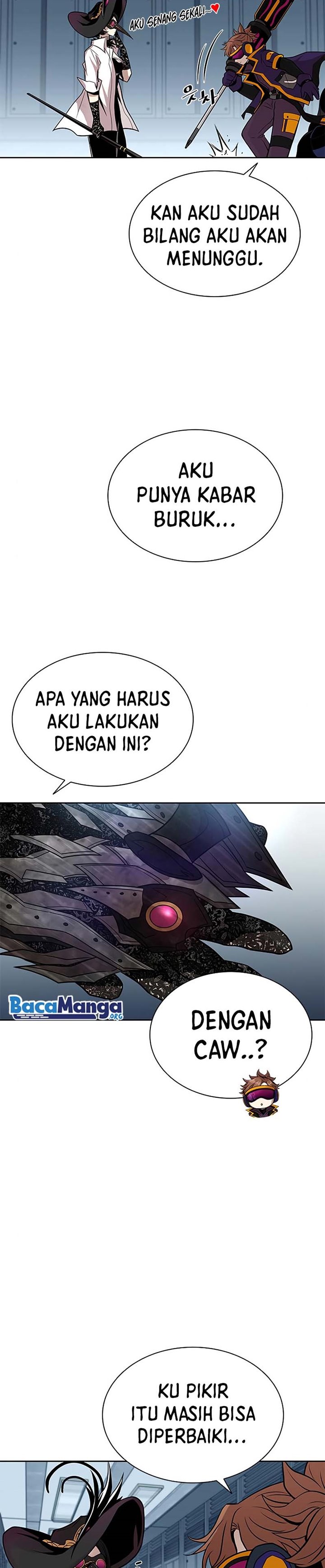 Villain To Kill Chapter 50 Gambar 11