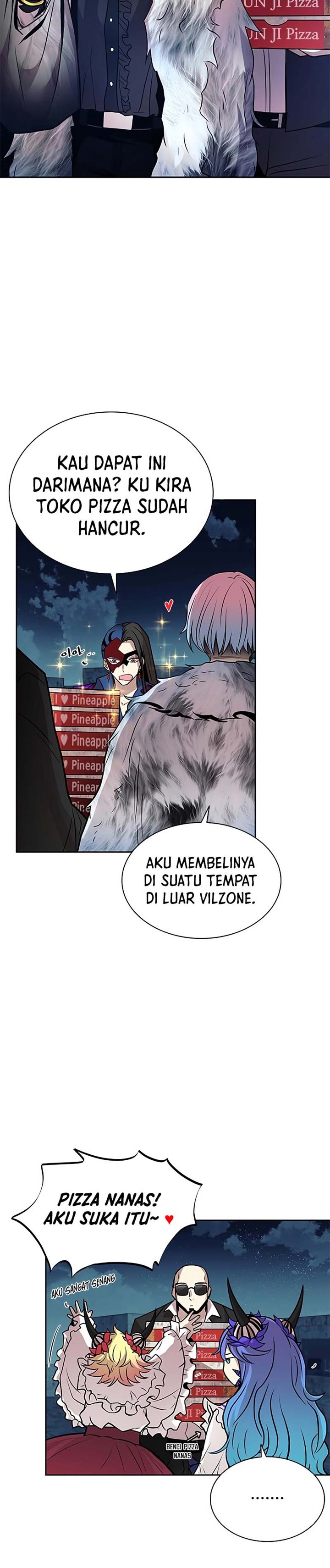 Villain To Kill Chapter 50 Gambar 4