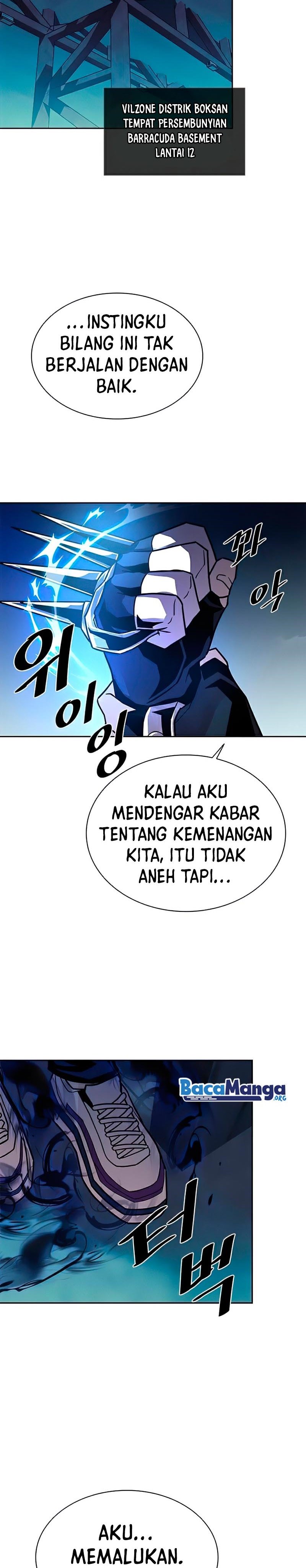 Villain To Kill Chapter 49 Gambar 56