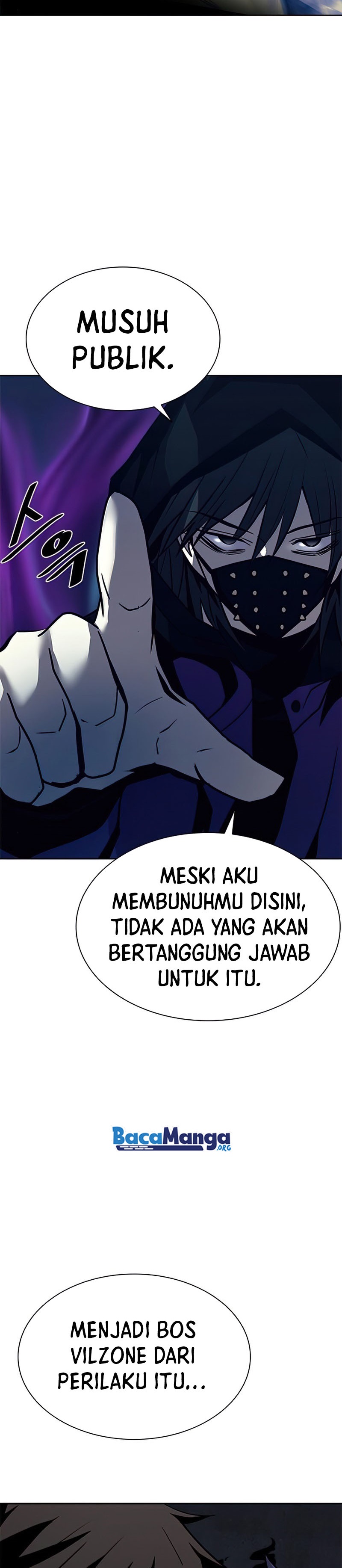 Villain To Kill Chapter 48 Gambar 18