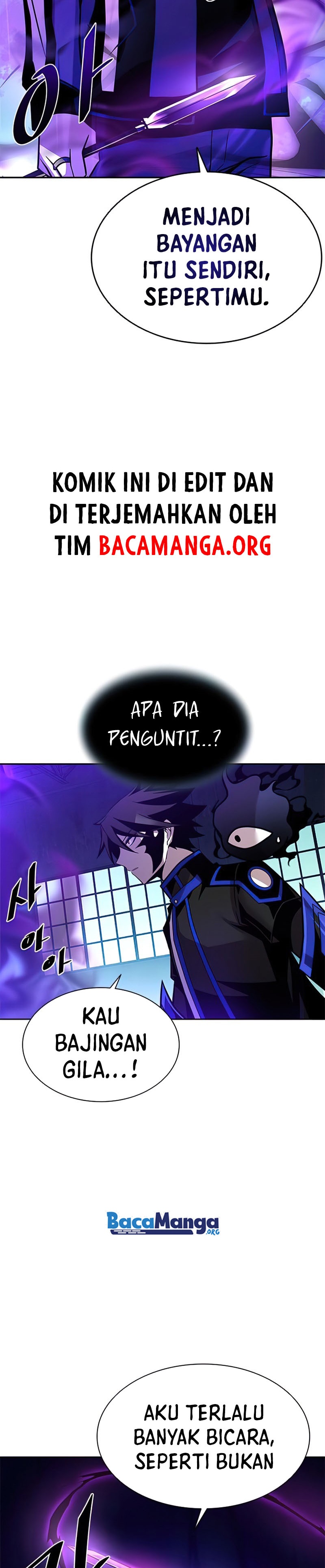 Villain To Kill Chapter 48 Gambar 22