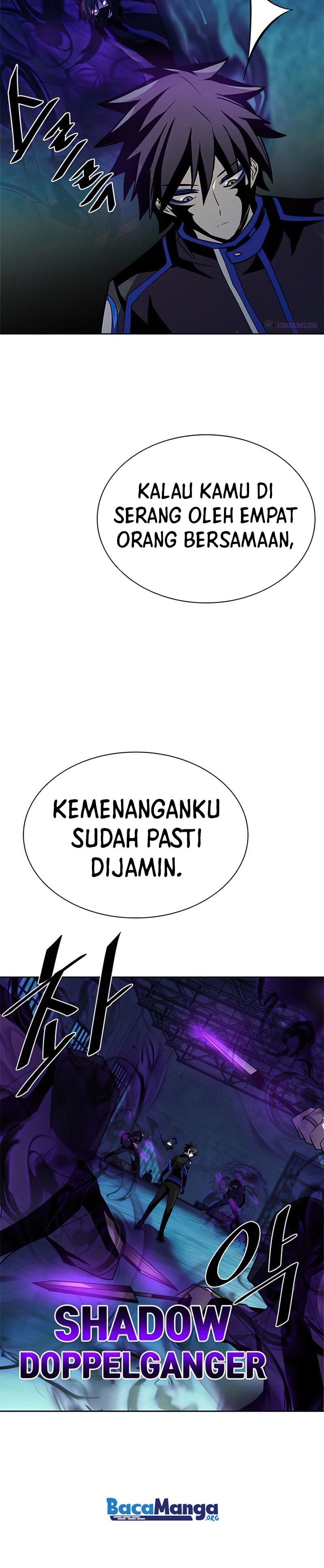 Villain To Kill Chapter 48 Gambar 25