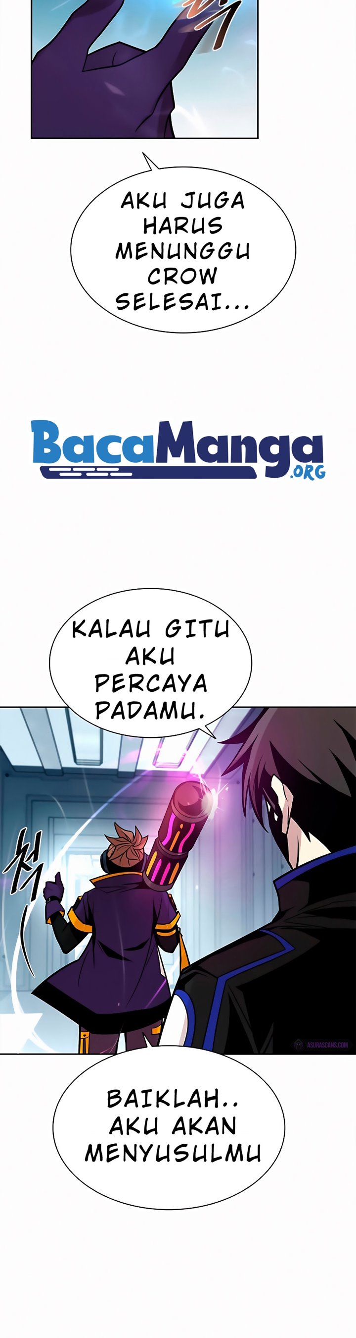 Villain To Kill Chapter 47 Gambar 29