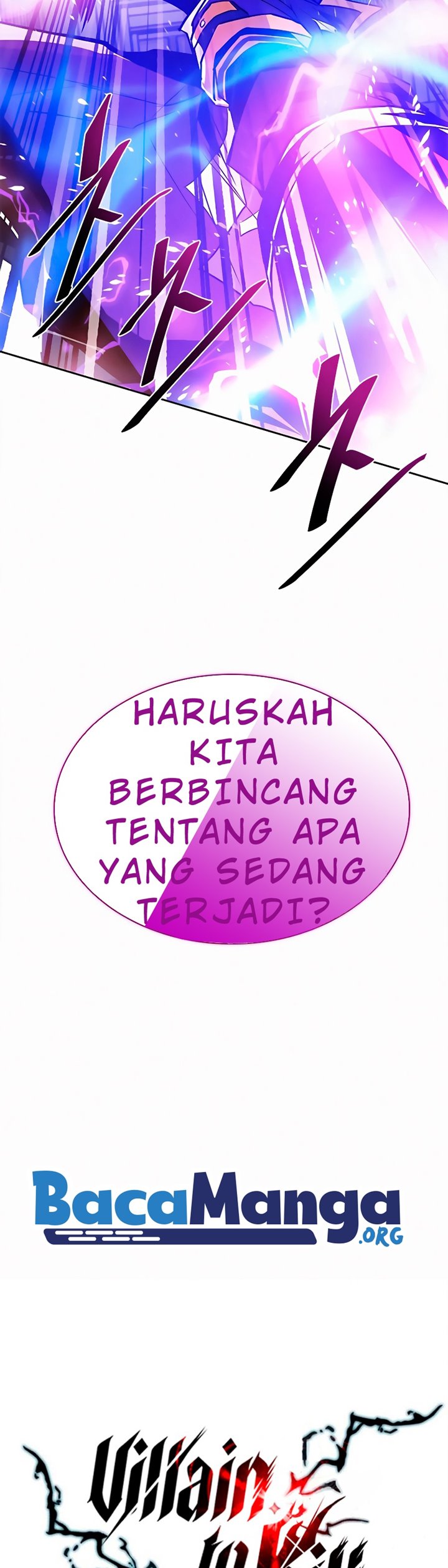 Villain To Kill Chapter 47 Gambar 32