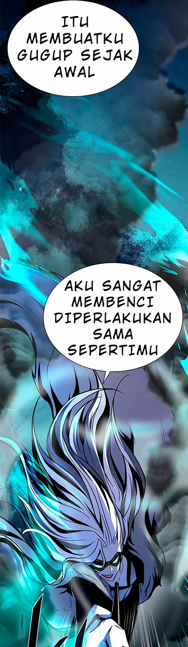 Villain To Kill Chapter 47 Gambar 34