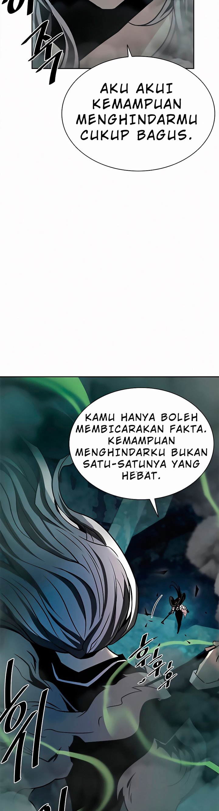 Villain To Kill Chapter 47 Gambar 39