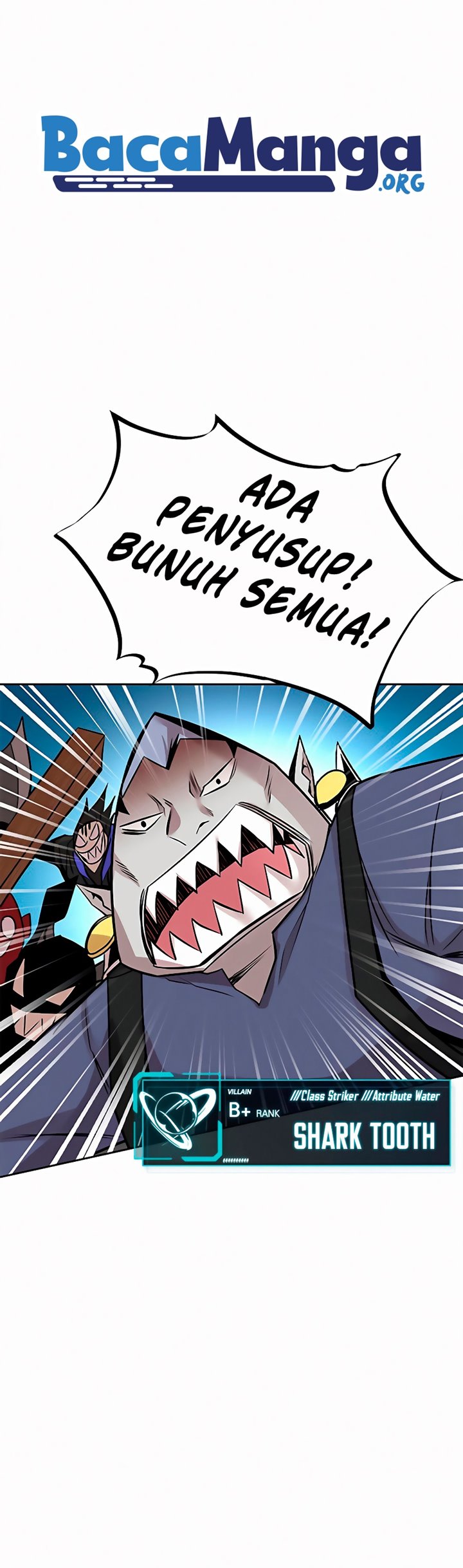 Villain To Kill Chapter 47 Gambar 5