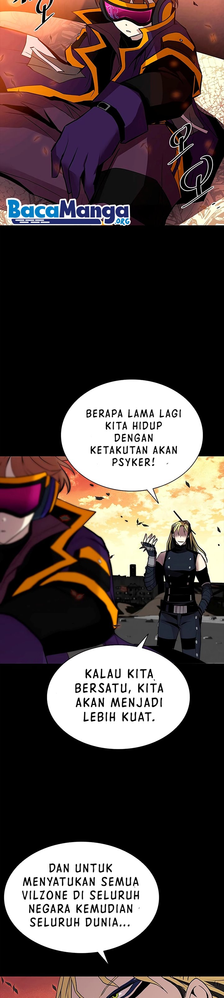 Villain To Kill Chapter 46 Gambar 12