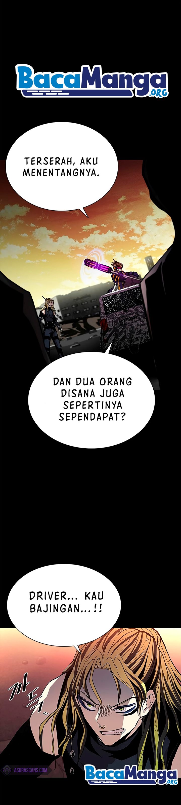 Villain To Kill Chapter 46 Gambar 16