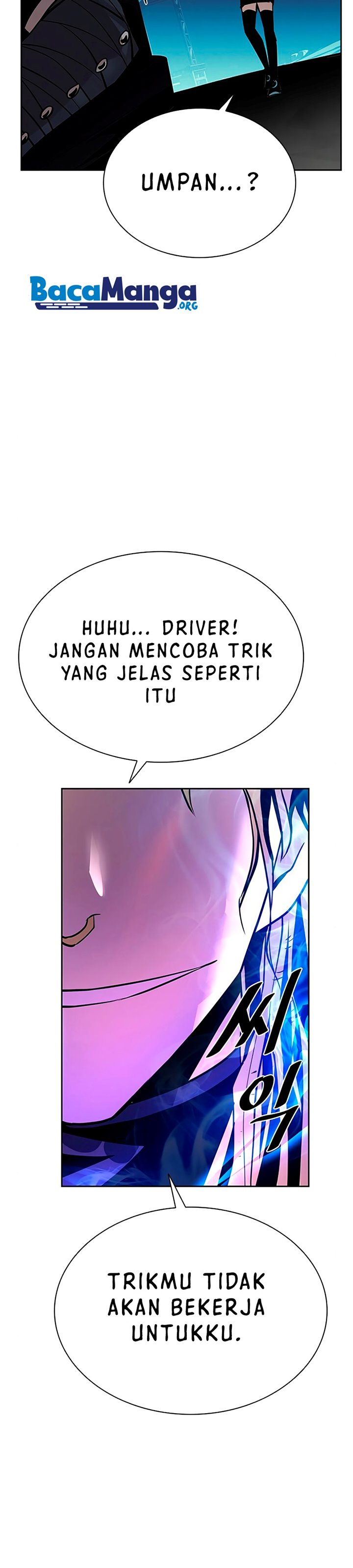 Villain To Kill Chapter 46 Gambar 25