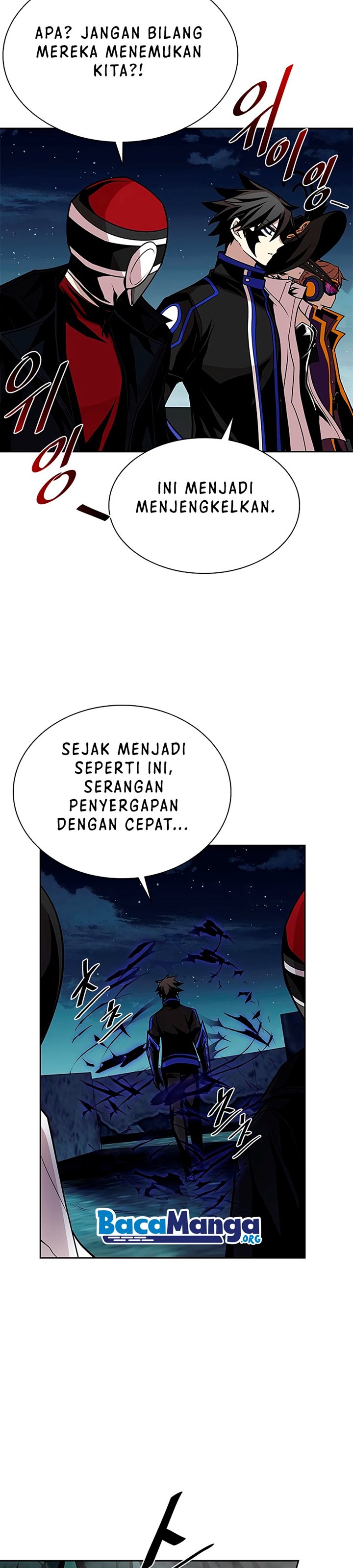 Villain To Kill Chapter 46 Gambar 32