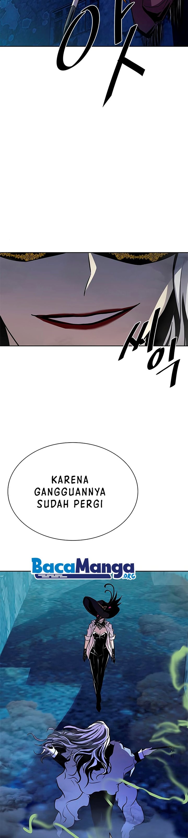 Villain To Kill Chapter 46 Gambar 42