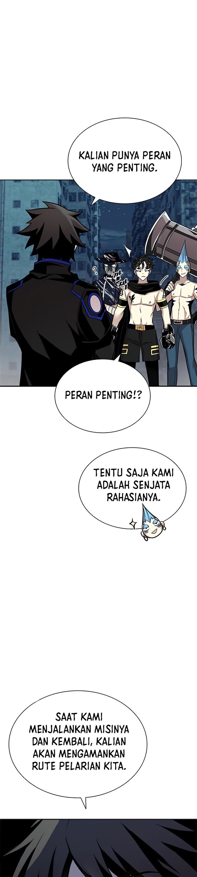 Villain To Kill Chapter 45 Gambar 11