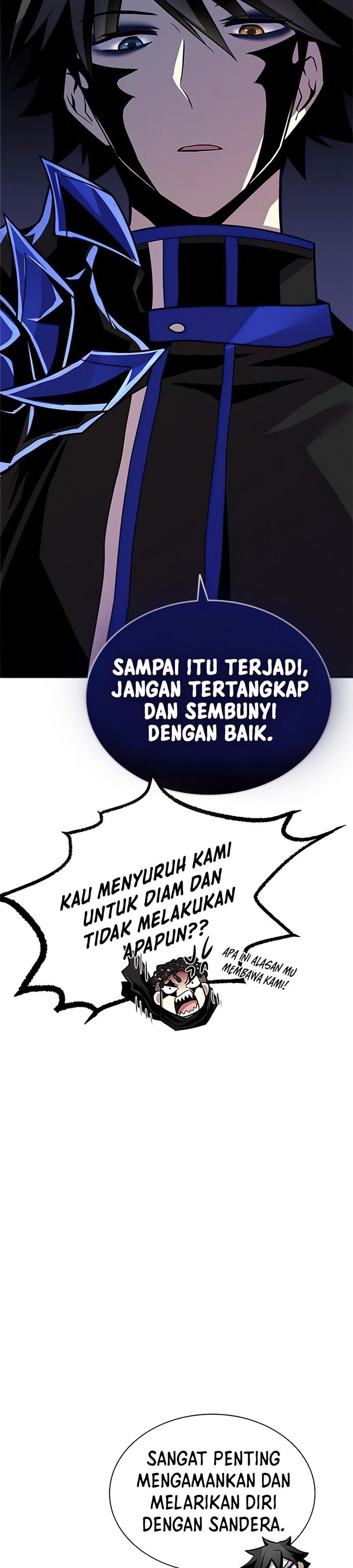 Villain To Kill Chapter 45 Gambar 12