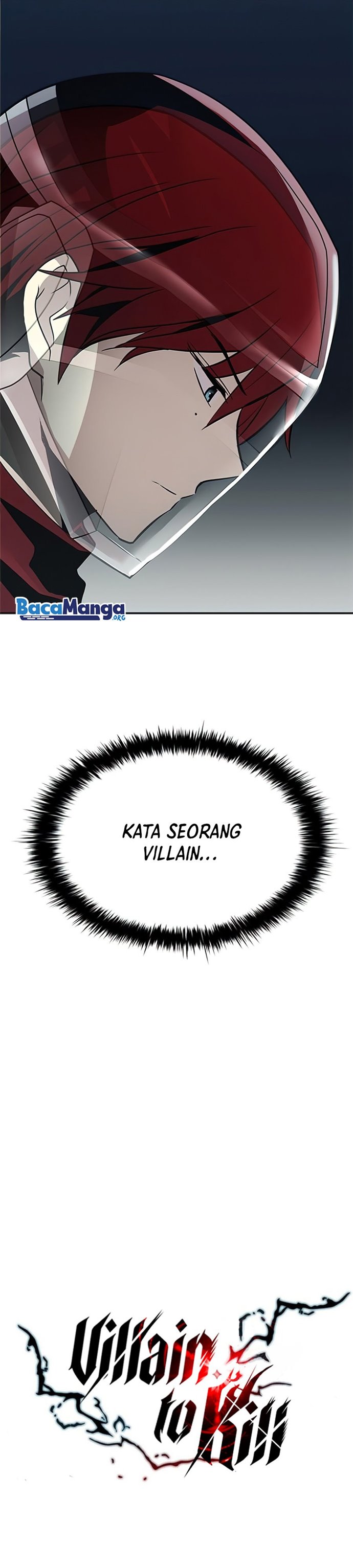 Villain To Kill Chapter 45 Gambar 17