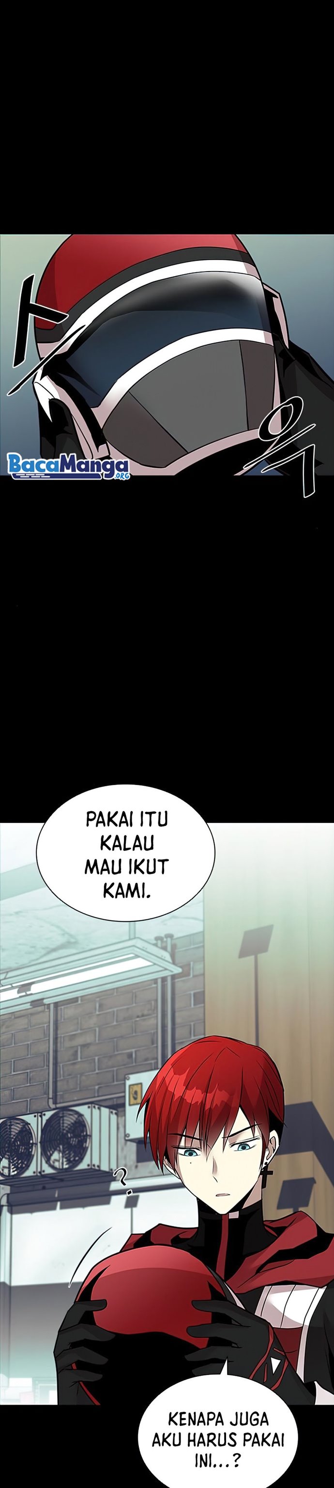 Villain To Kill Chapter 45 Gambar 3