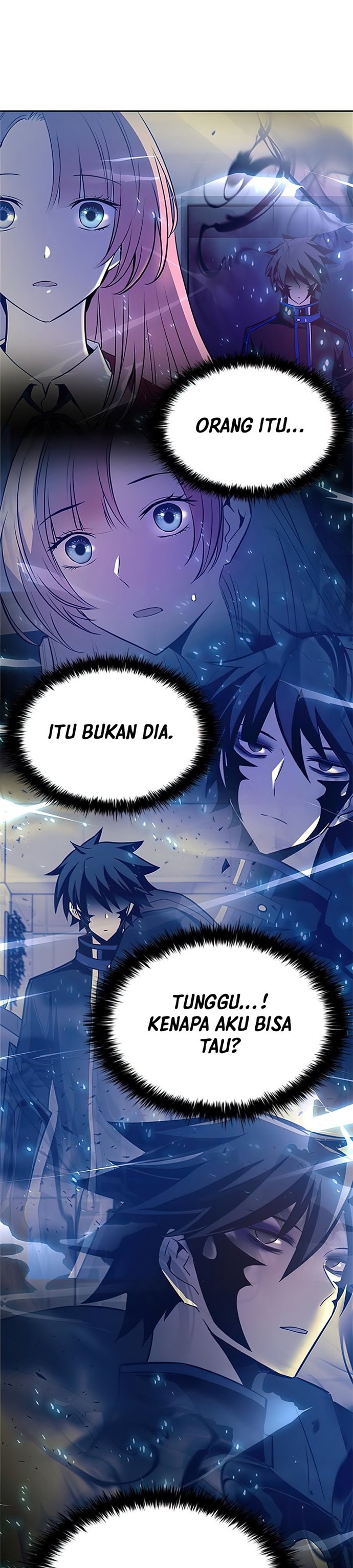 Villain To Kill Chapter 45 Gambar 31