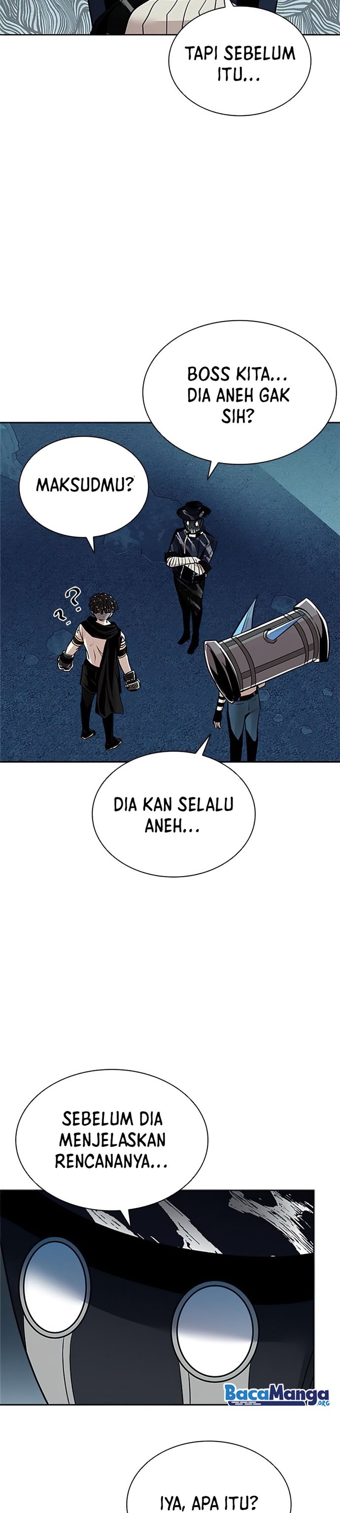 Villain To Kill Chapter 45 Gambar 36