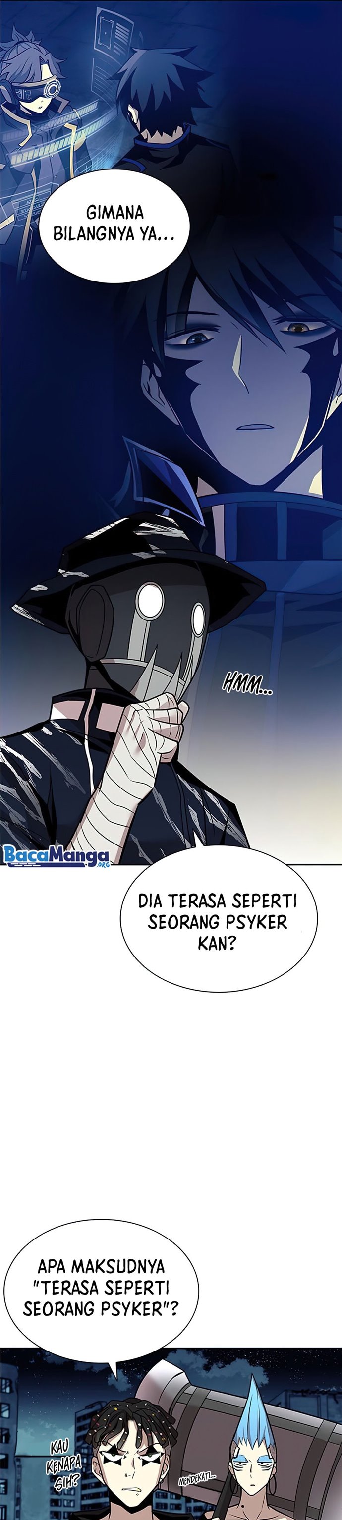 Villain To Kill Chapter 45 Gambar 38