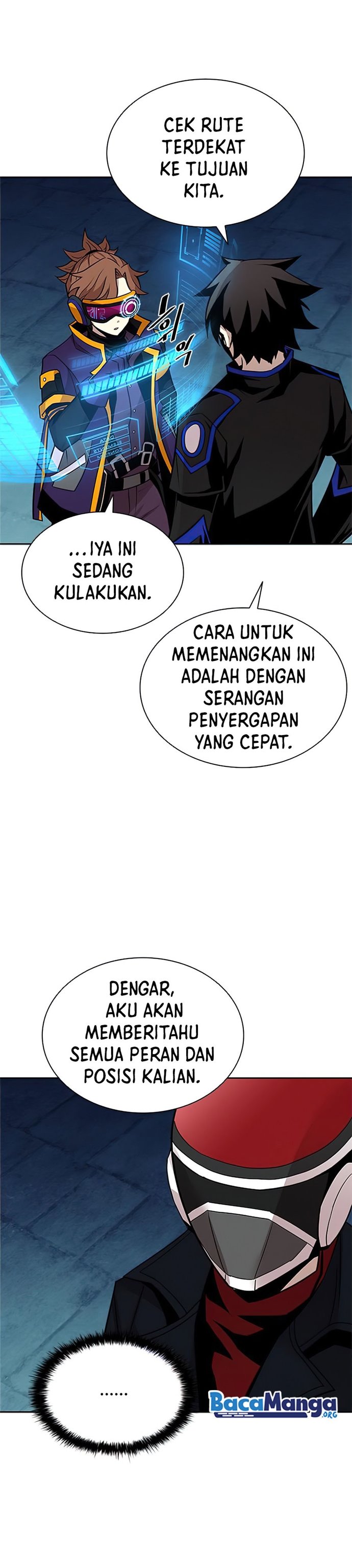 Villain To Kill Chapter 45 Gambar 7