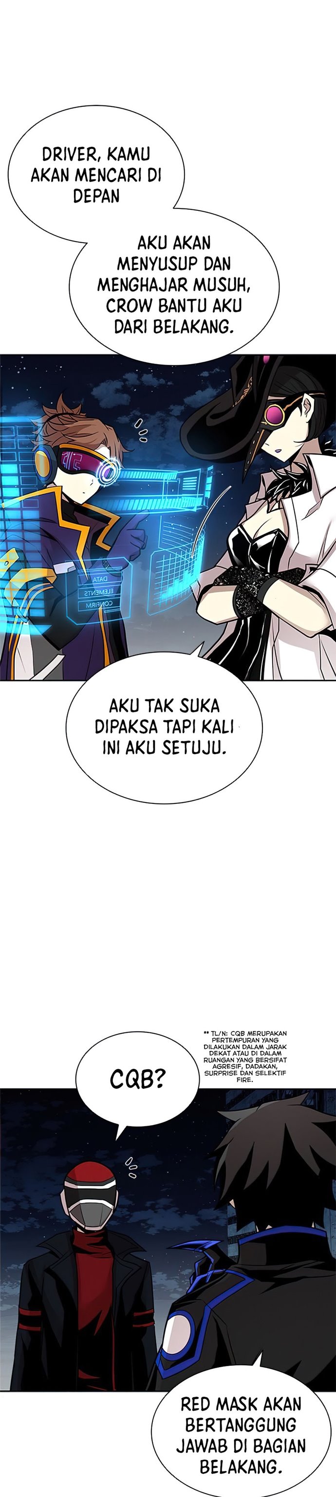 Villain To Kill Chapter 45 Gambar 8