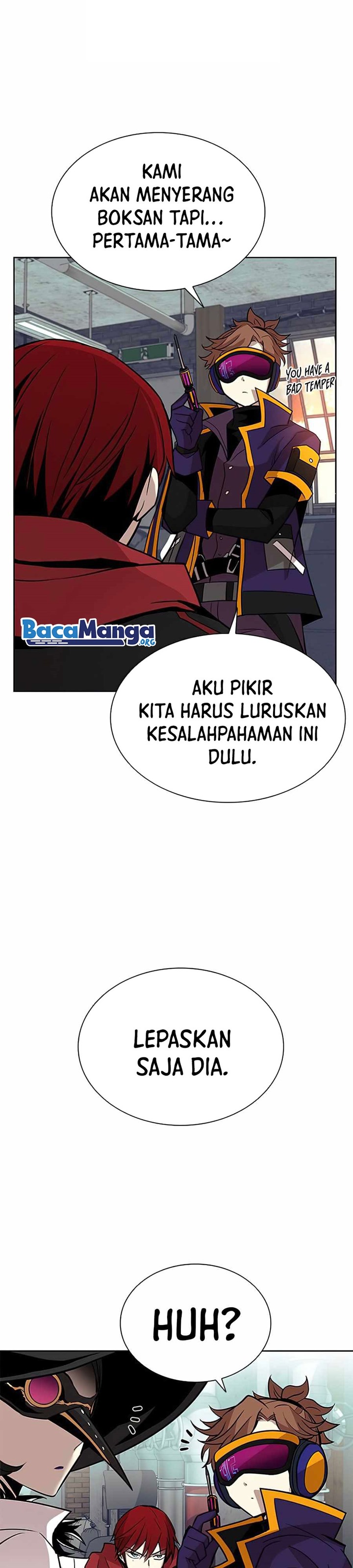 Villain To Kill Chapter 44 Gambar 20