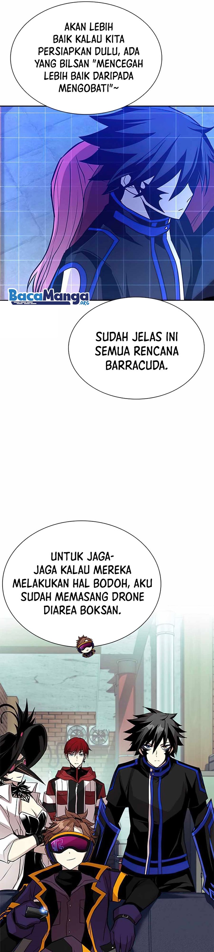 Villain To Kill Chapter 44 Gambar 24