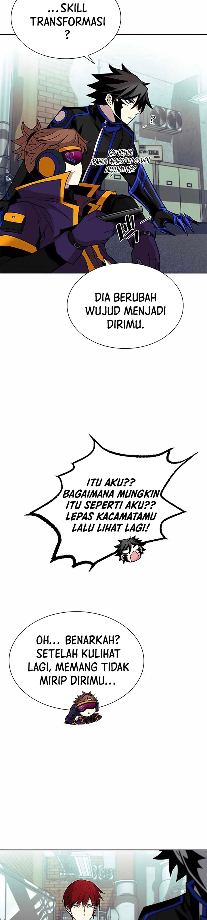 Villain To Kill Chapter 44 Gambar 26