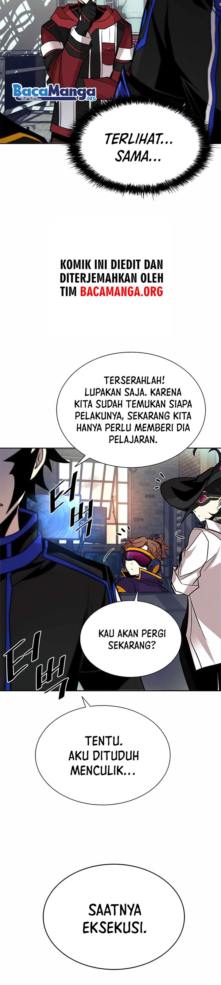 Villain To Kill Chapter 44 Gambar 27