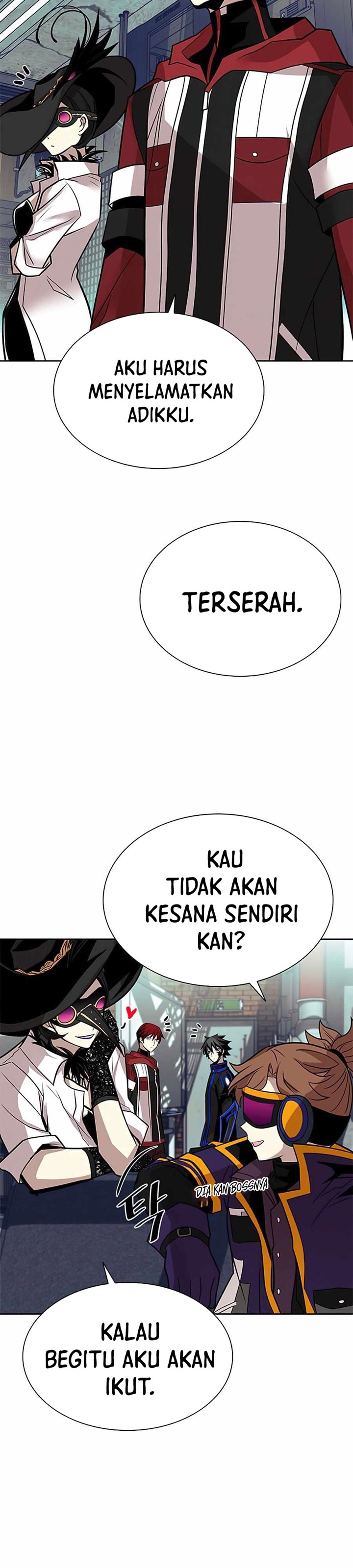 Villain To Kill Chapter 44 Gambar 29