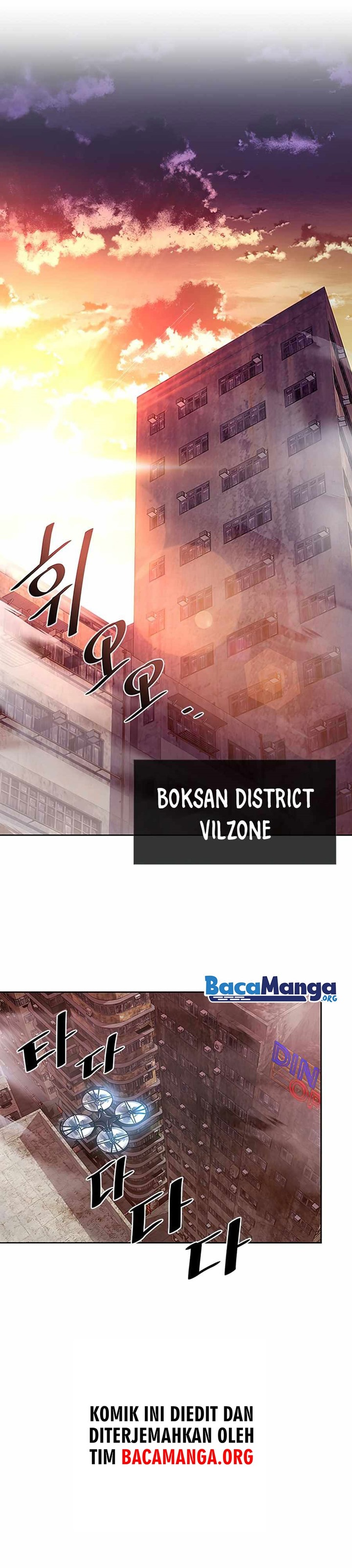 Villain To Kill Chapter 44 Gambar 3