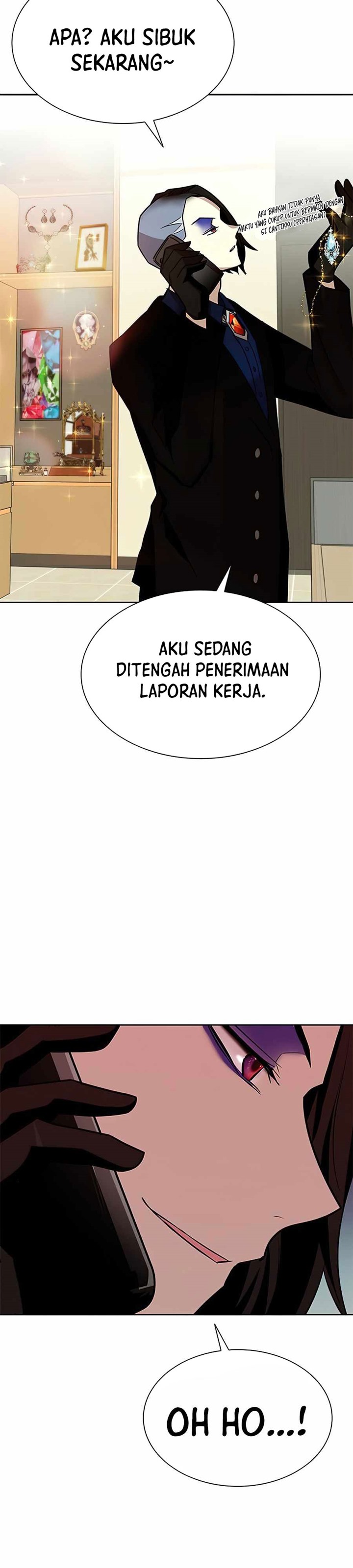 Villain To Kill Chapter 44 Gambar 39