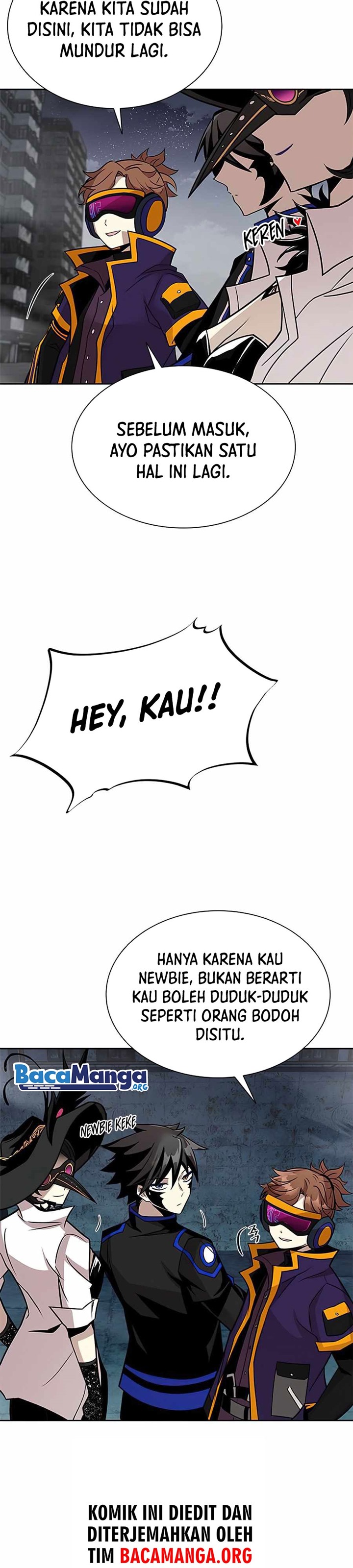 Villain To Kill Chapter 44 Gambar 45