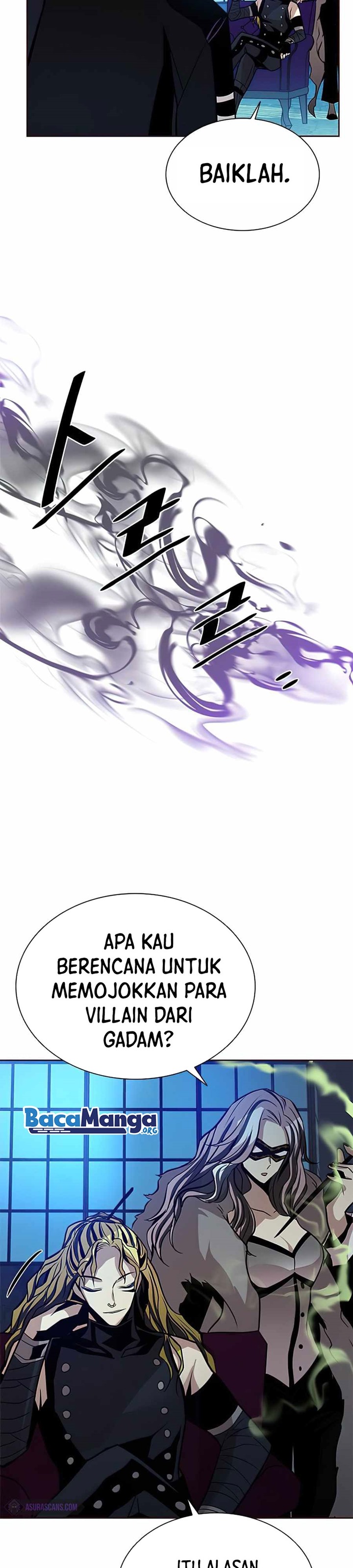 Villain To Kill Chapter 44 Gambar 8