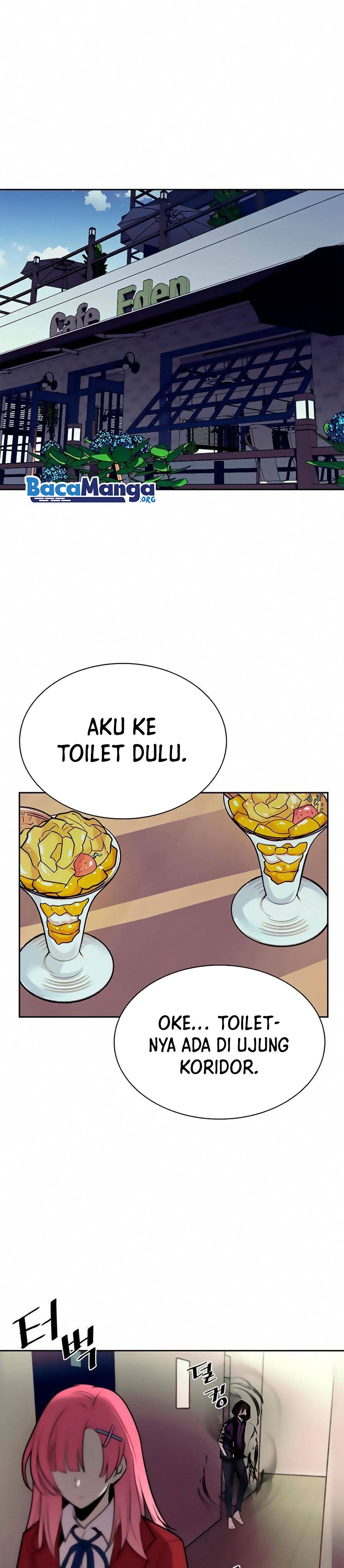 Baca Manhwa Villain To Kill Chapter 43 Gambar 2