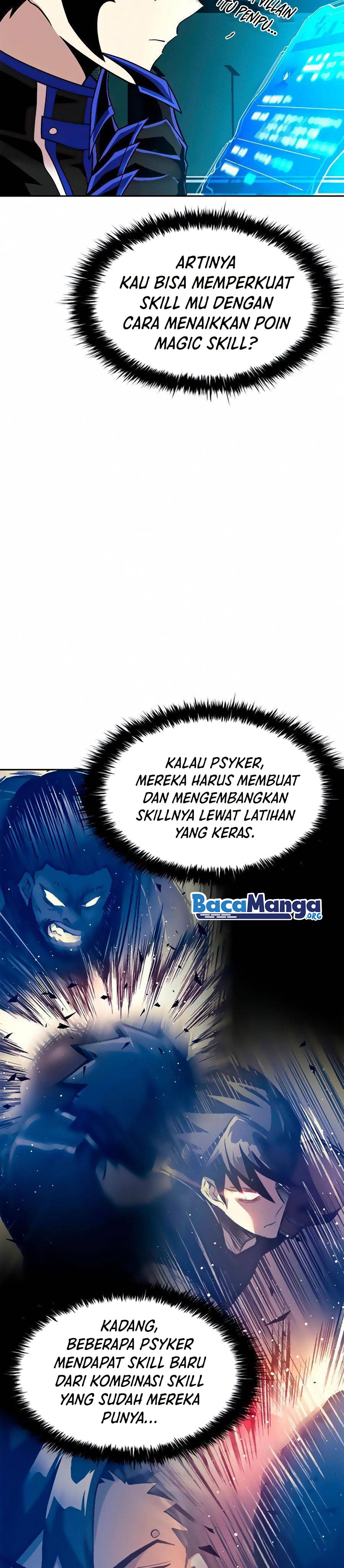 Villain To Kill Chapter 43 Gambar 43