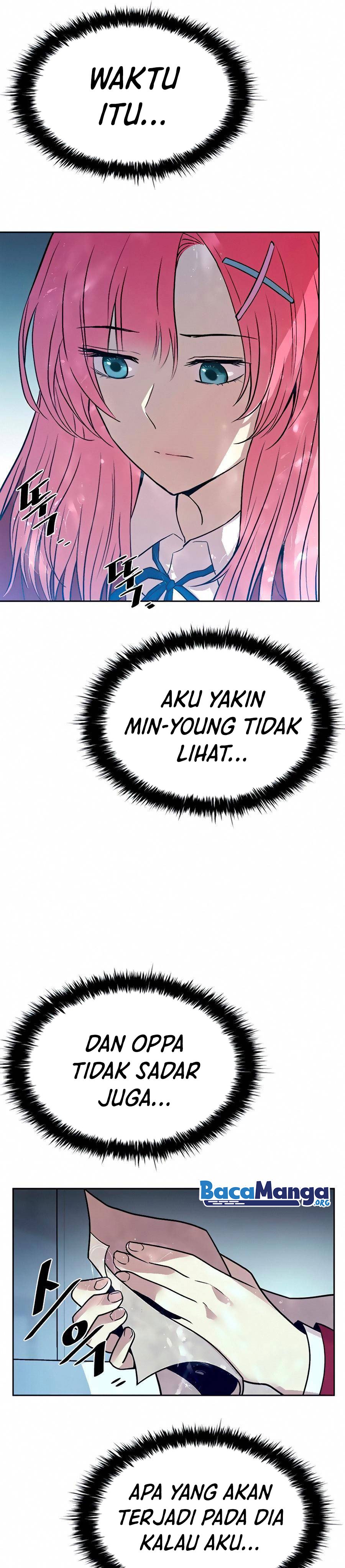 Villain To Kill Chapter 43 Gambar 5