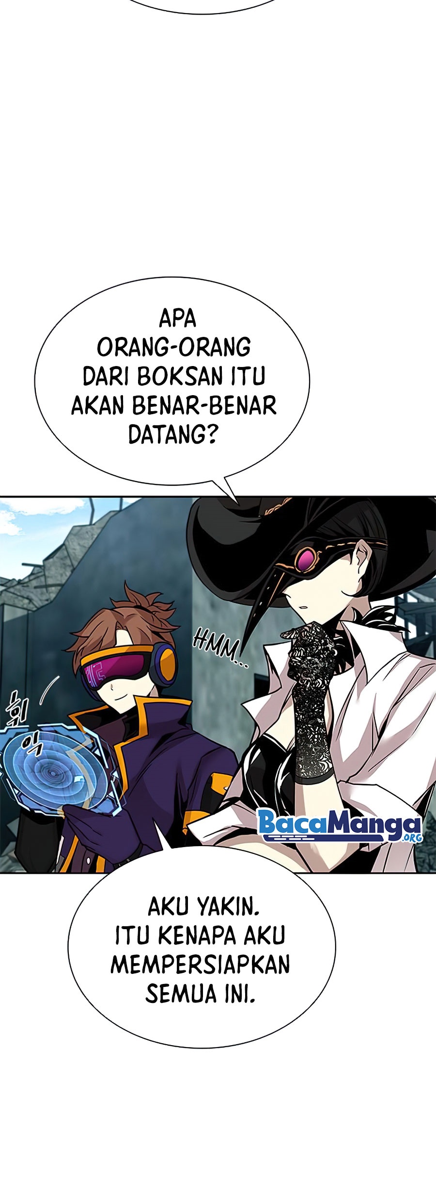 Villain To Kill Chapter 42 Gambar 15