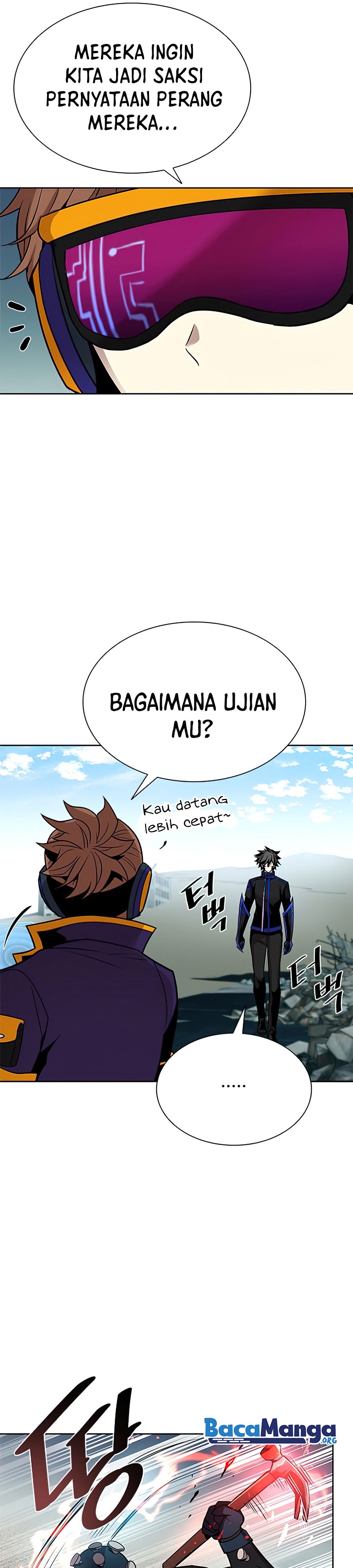 Villain To Kill Chapter 42 Gambar 16