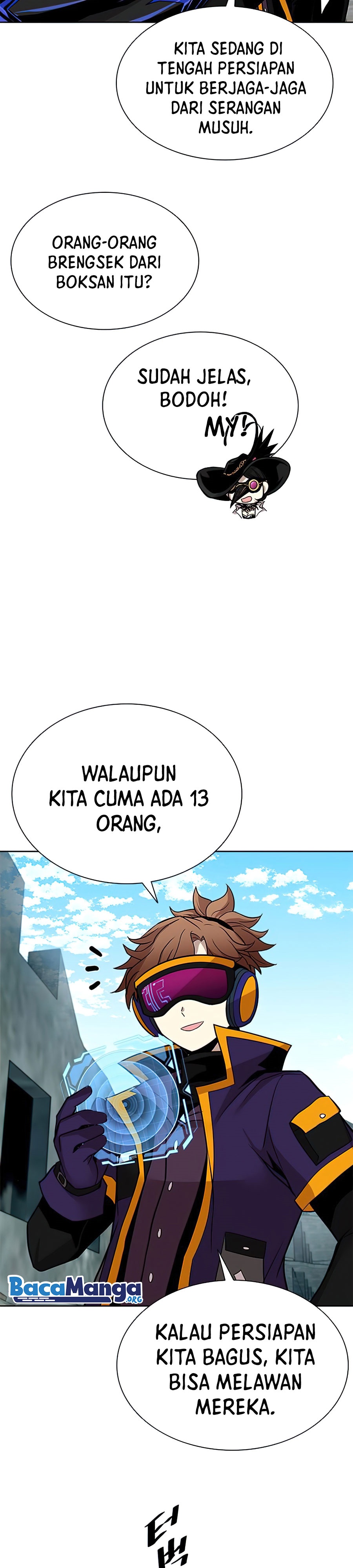 Villain To Kill Chapter 42 Gambar 18