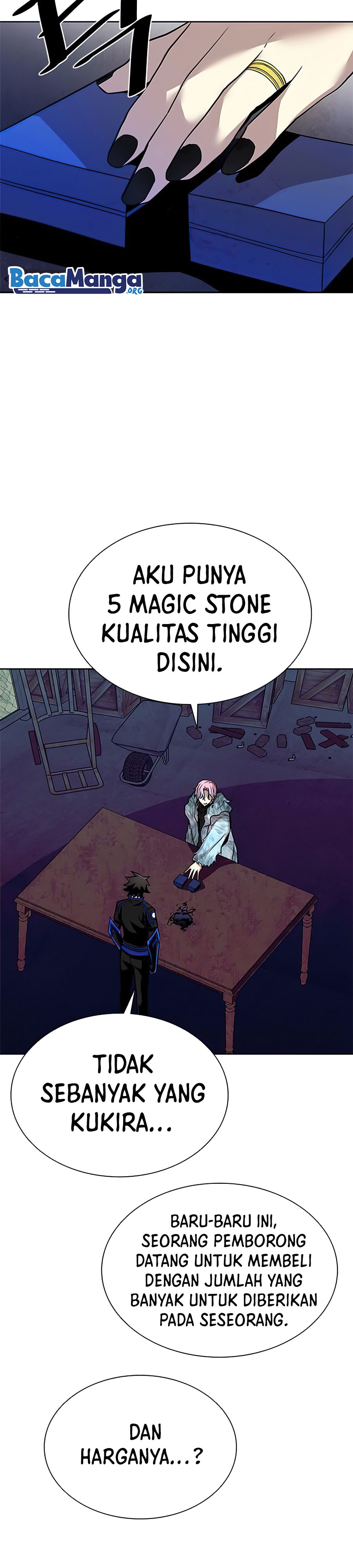 Villain To Kill Chapter 42 Gambar 25