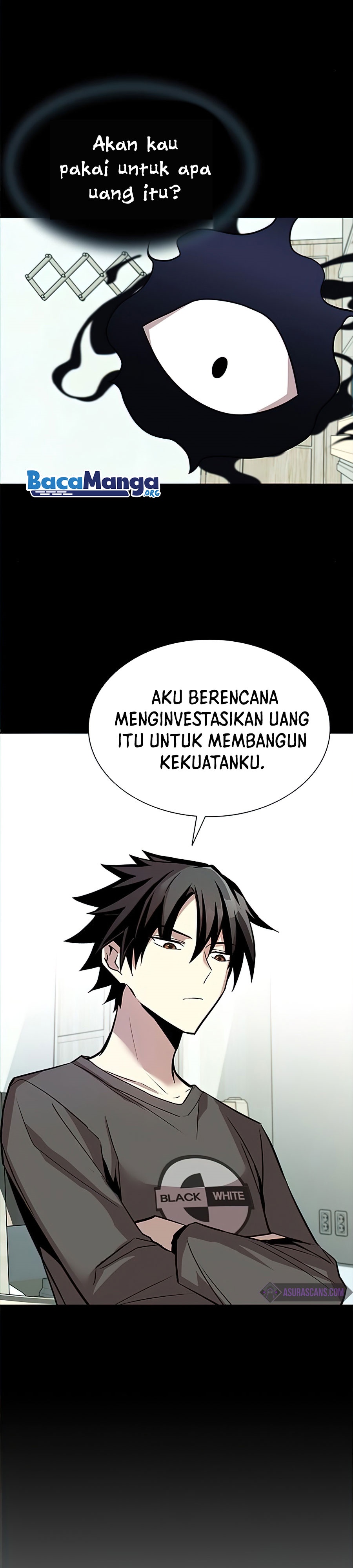 Villain To Kill Chapter 42 Gambar 31