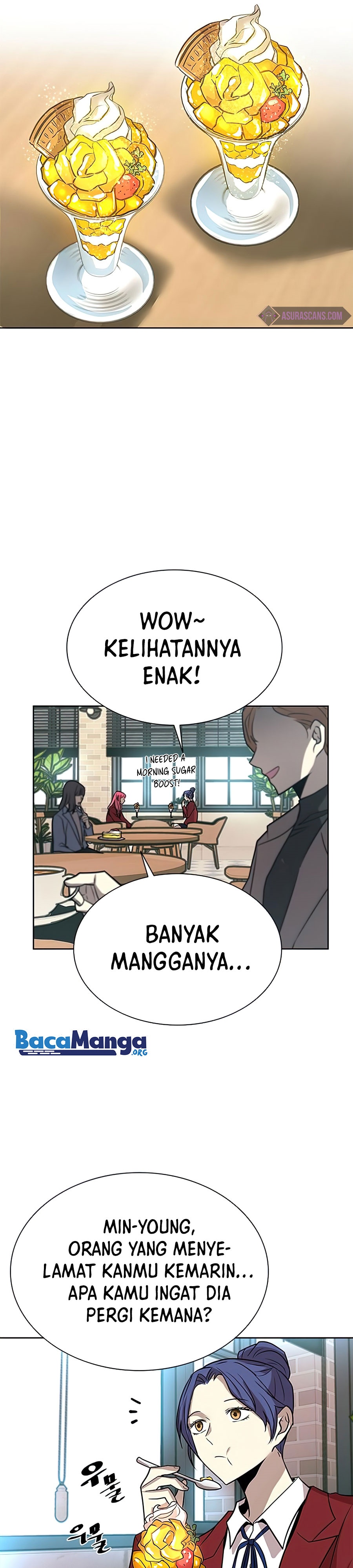 Villain To Kill Chapter 42 Gambar 36