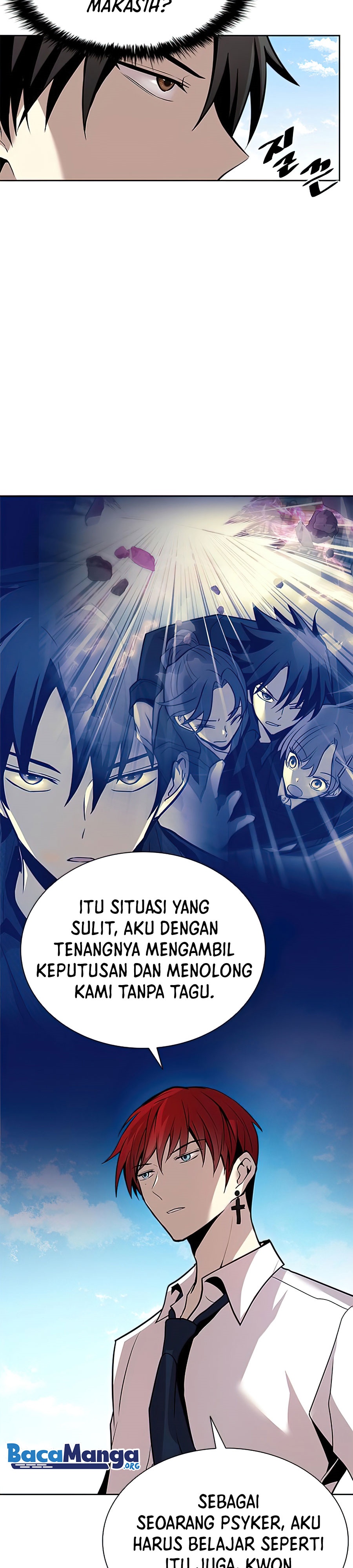 Villain To Kill Chapter 42 Gambar 4