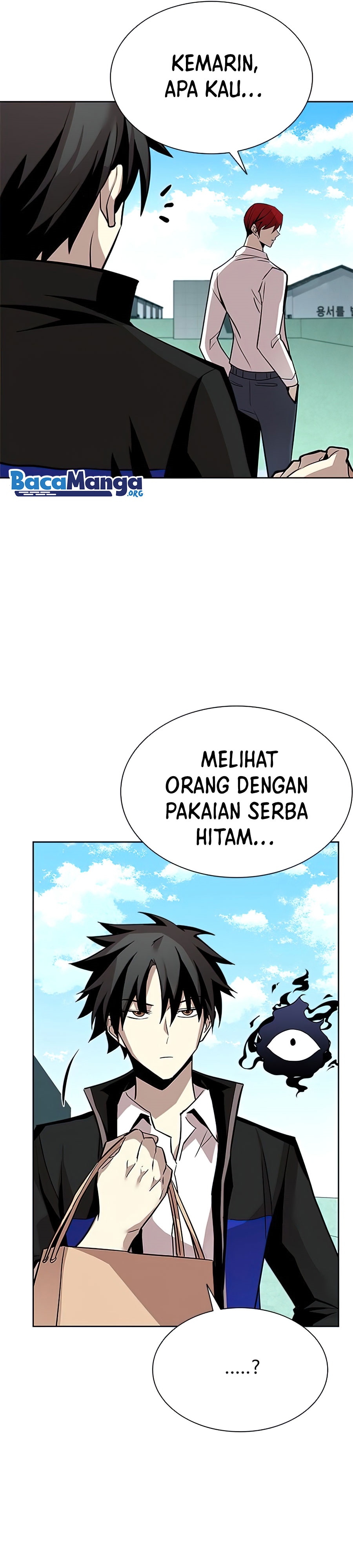 Villain To Kill Chapter 42 Gambar 9